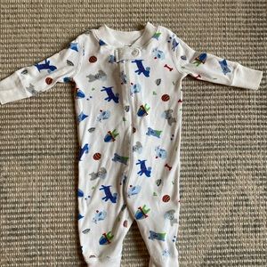 Hanna Anderson pajamas size 50